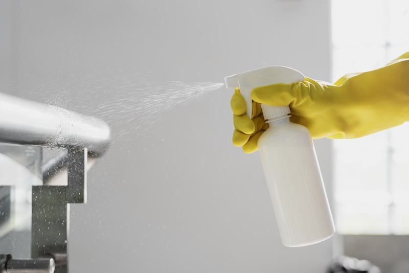 Rengöringsspray